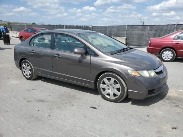 2010 Honda Civic LX