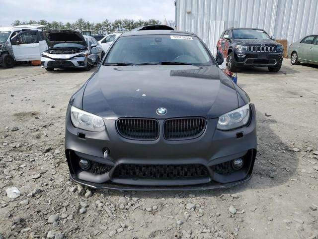 2011 BMW 328 I