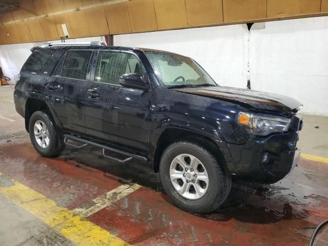 2022 Toyota 4runner SR5/SR5 Premium