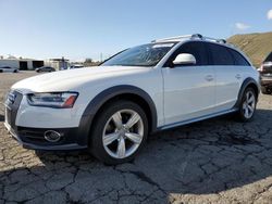 Salvage cars for sale at Colton, CA auction: 2013 Audi A4 Allroad Prestige