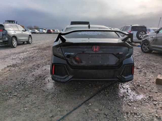 2019 Honda Civic SI