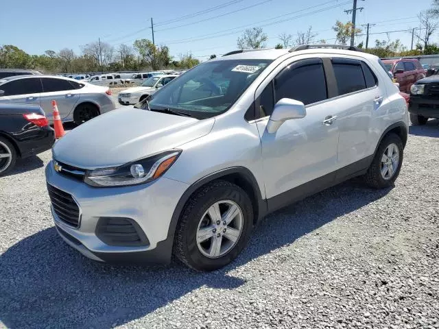 2020 Chevrolet Trax 1LT