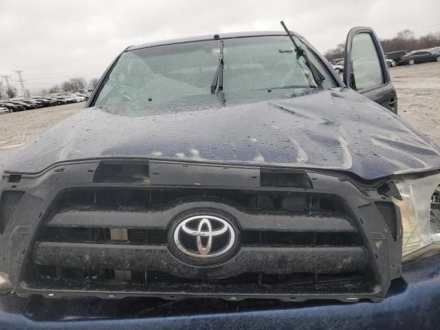 2008 Toyota Tacoma Double Cab