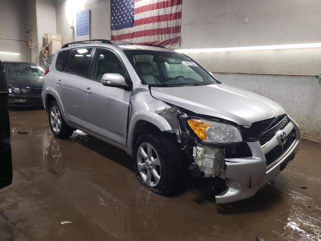 2011 Toyota Rav4 Limited