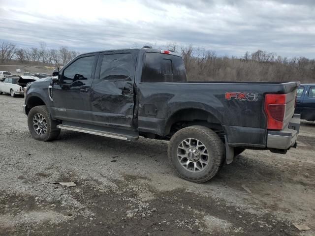 2022 Ford F350 Super Duty