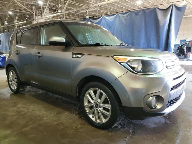 2018 KIA Soul +