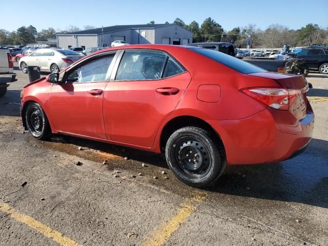 2018 Toyota Corolla L