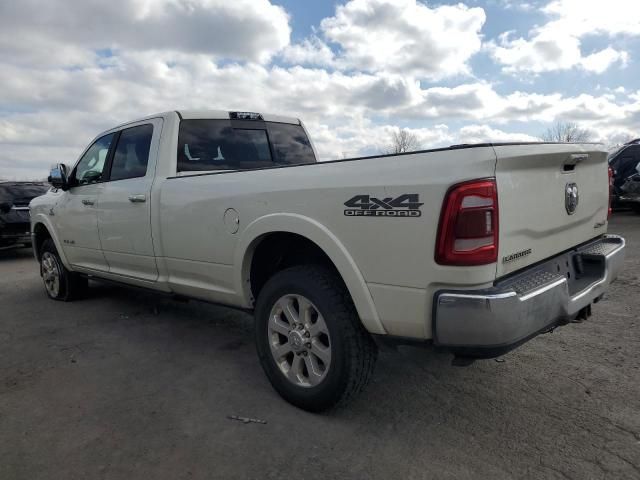 2019 Dodge 2500 Laramie