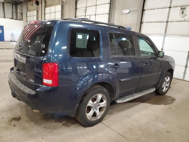 2012 Honda Pilot EXL