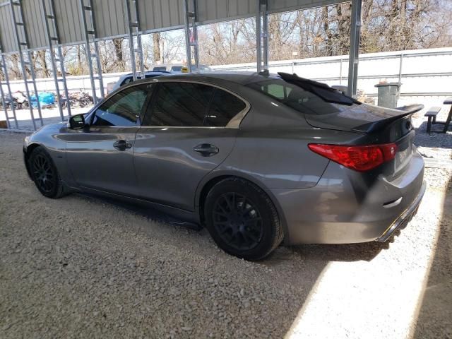 2017 Infiniti Q50 Premium