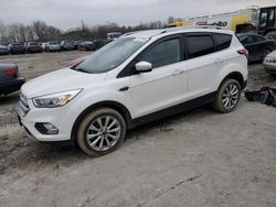 Lots with Bids for sale at auction: 2017 Ford Escape Titanium