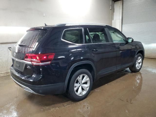 2018 Volkswagen Atlas SE