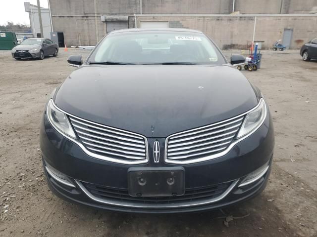 2014 Lincoln MKZ