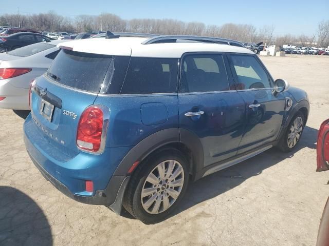 2019 Mini Cooper S E Countryman ALL4