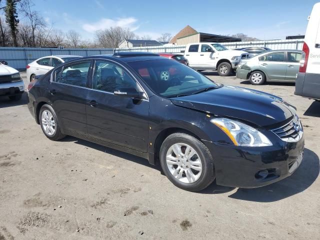 2012 Nissan Altima Base