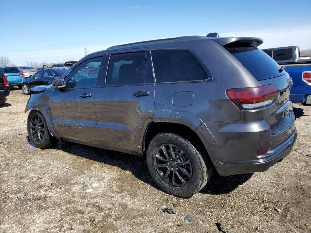 2015 Jeep Grand Cherokee Summit