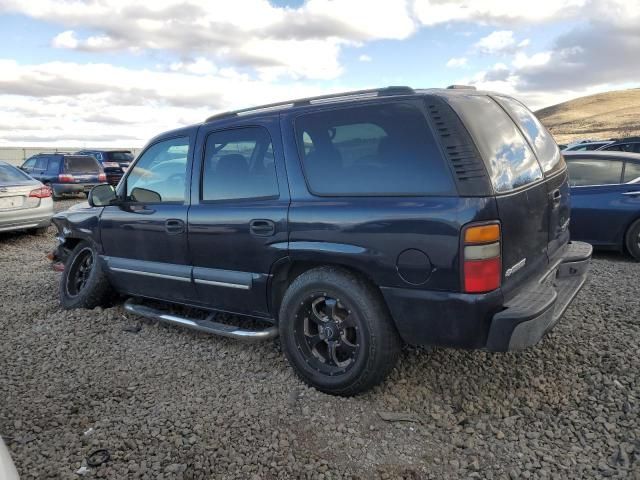 2004 Chevrolet Tahoe K1500