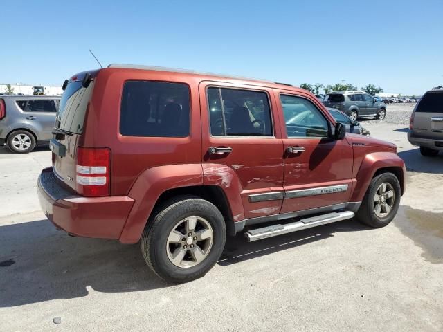 2008 Jeep Liberty Sport