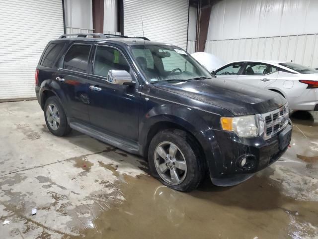 2012 Ford Escape Limited