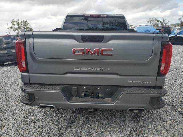 2022 GMC Sierra Limited K1500 Denali