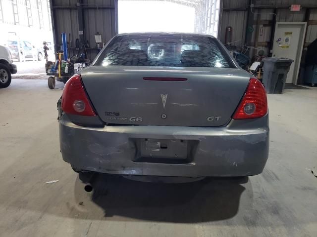 2007 Pontiac G6 Value Leader