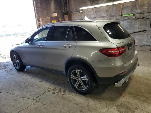 2019 Mercedes-Benz GLC 300 4matic