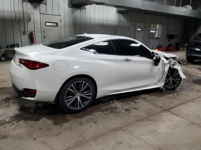 2017 Infiniti Q60 Premium