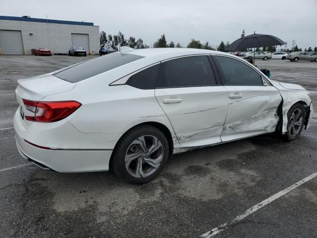 2018 Honda Accord EXL