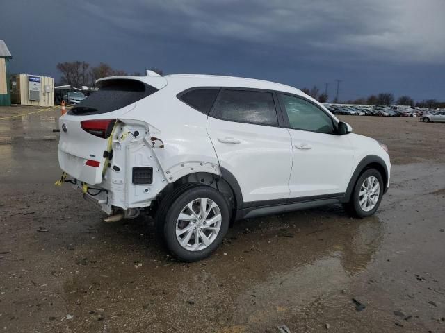 2019 Hyundai Tucson Limited