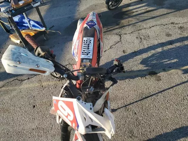 2019 Beta Dirtbike