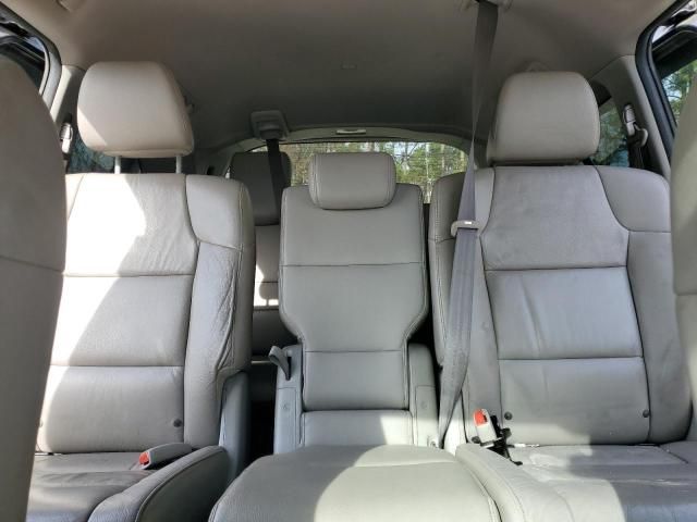 2011 Honda Odyssey EXL