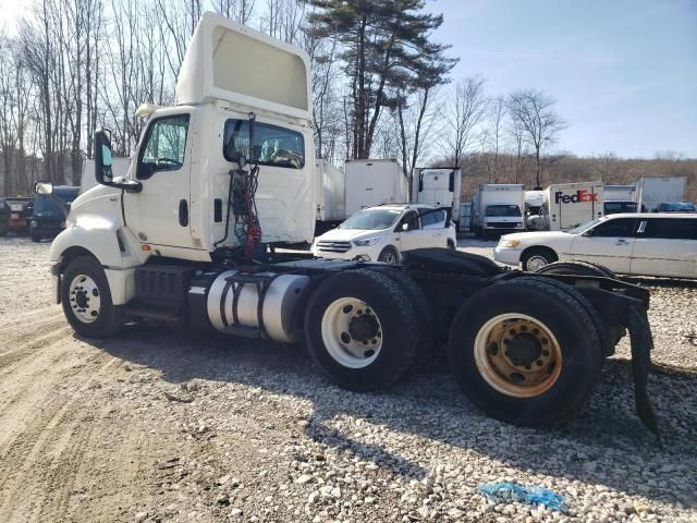 2018 International LT625 Semi Truck