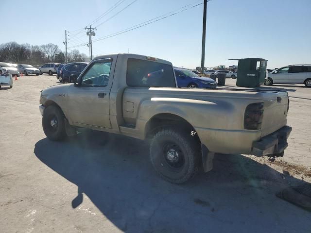 1999 Ford Ranger