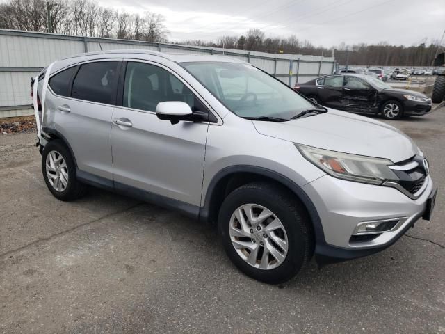 2016 Honda CR-V EXL