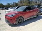 2021 Toyota C-HR XLE