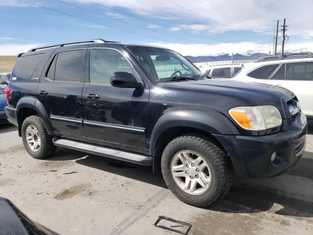 2006 Toyota Sequoia Limited