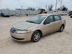 Saturn salvage cars for sale: 2006 Saturn Ion Level 2