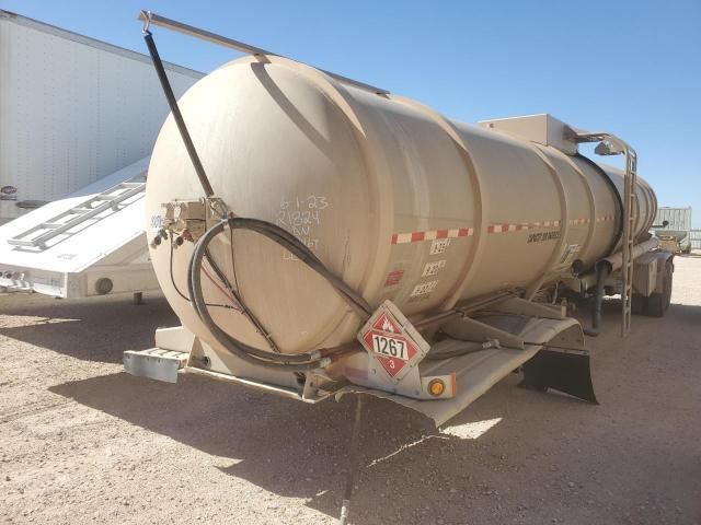 2008 Heil Tank Trailer