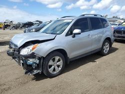 2016 Subaru Forester 2.5I Premium en venta en San Diego, CA