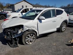 2019 Hyundai Tucson Limited en venta en York Haven, PA