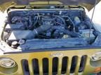 2007 Jeep Wrangler Sahara