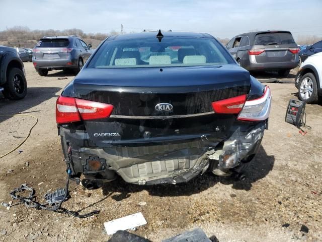 2014 KIA Cadenza Premium