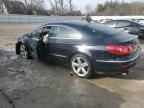 2012 Volkswagen CC Luxury