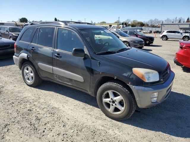 2001 Toyota Rav4