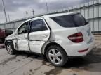 2011 Mercedes-Benz ML 350 4matic