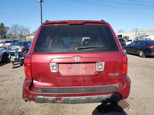 2004 Honda Pilot EX