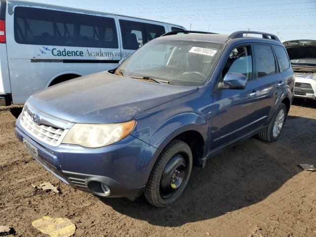 2011 Subaru Forester Limited