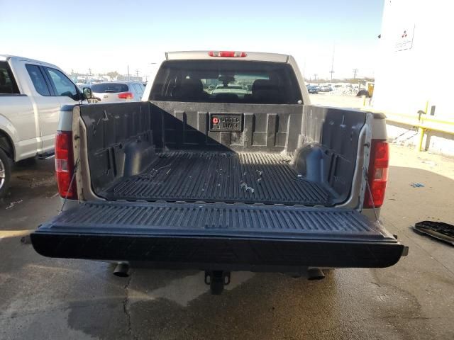 2008 Chevrolet Silverado C1500