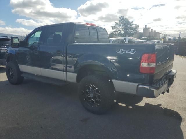 2004 Ford F150 Supercrew