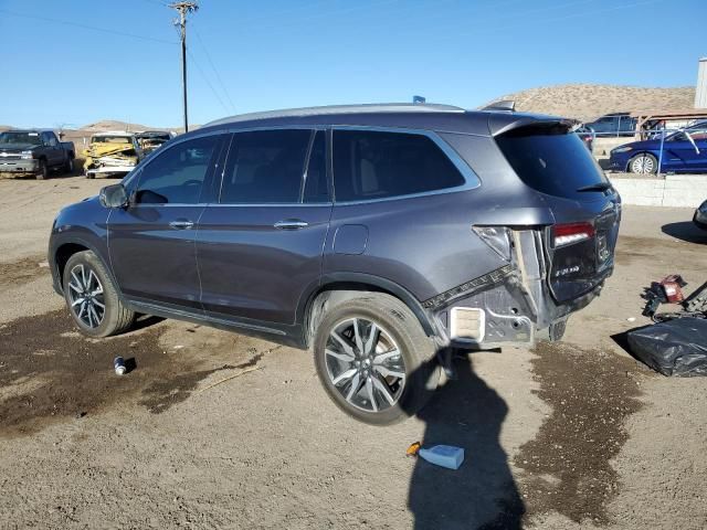 2019 Honda Pilot Touring